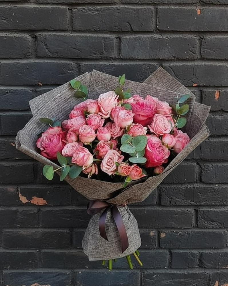 Букет цветов из: Розы в Ряжске