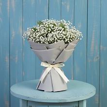 Букет цветов из:  Гипсофила в Ряжске