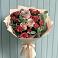Букет цветов из: Гвоздики и Розы в Ряжске