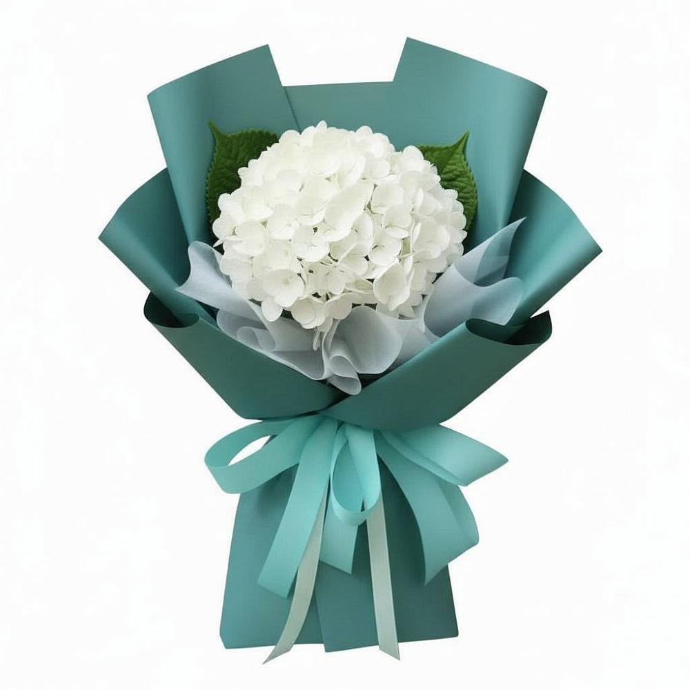 Букет цветов из: Гортензия в Ряжске