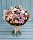 Букет цветов из: Хризантемы, Розы и Альстромерии в Ряжске