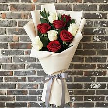 Букет цветов из:  Розы в Ряжске