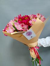 Букет цветов из:  Альстромерии в Ряжске