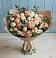 Букет цветов из: Альстромерии и Розы в Ряжске