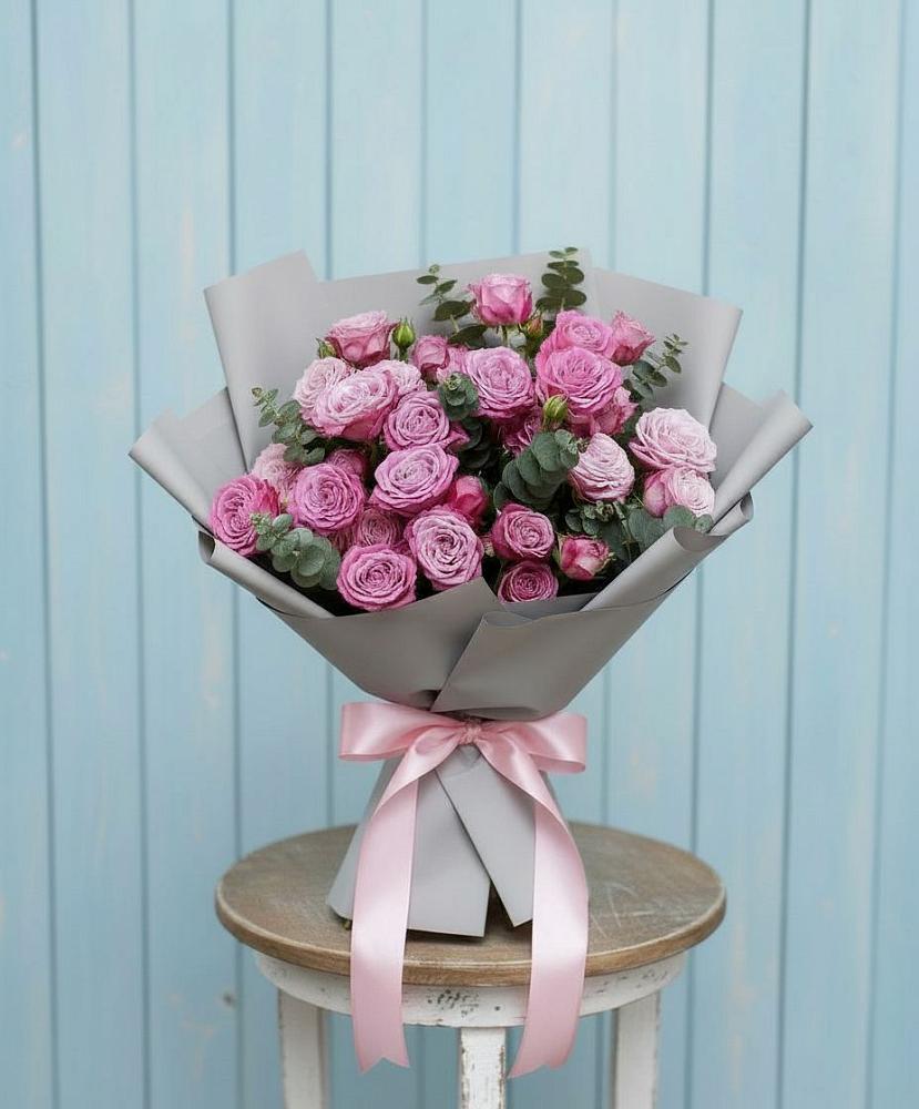 Букет цветов из: Розы в Ряжске
