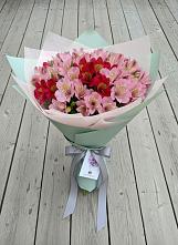 Букет цветов из:  Альстромерии в Ряжске