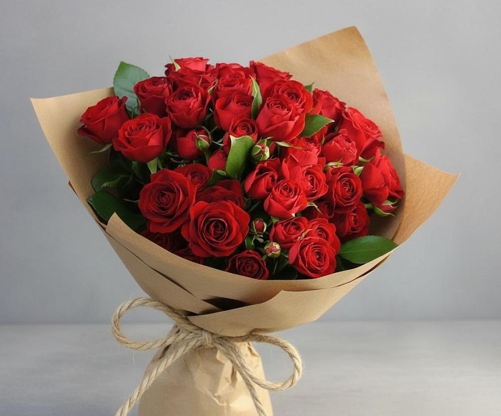 Букет Любовный роман в Ряжске