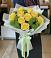 Букет цветов из: Хризантемы и Розы в Ряжске