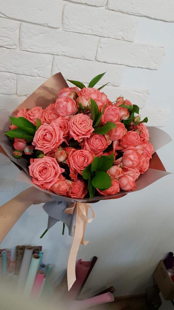 Букет цветов из: Розы в Ряжске