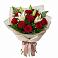Букет цветов из: Лилии и Розы в Ряжске