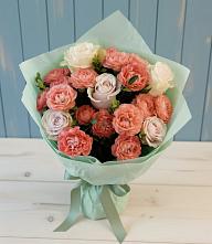 Букет цветов из:  Розы #REPLACE_PRED# Ряжске