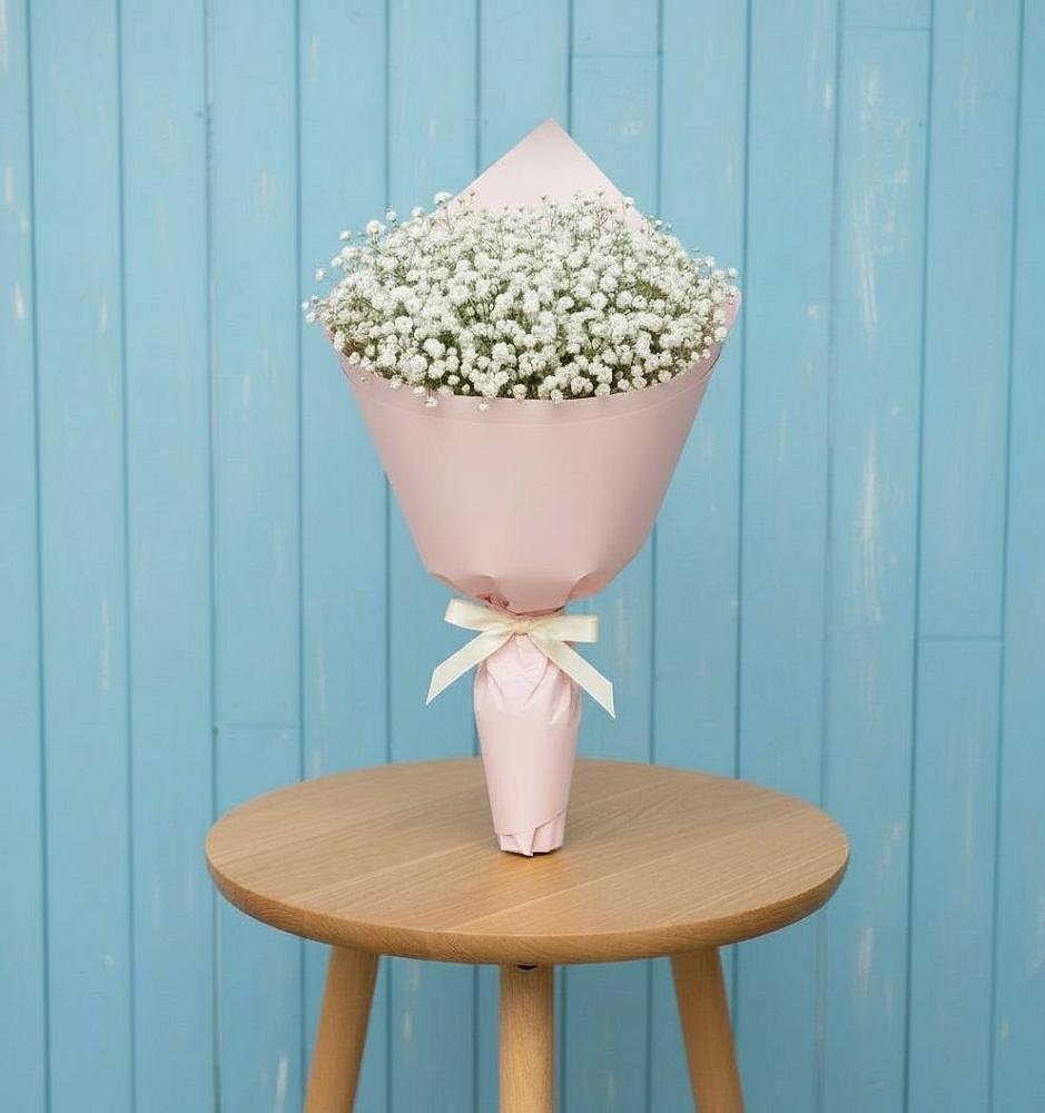 Букет цветов из: Гипсофила в Ряжске