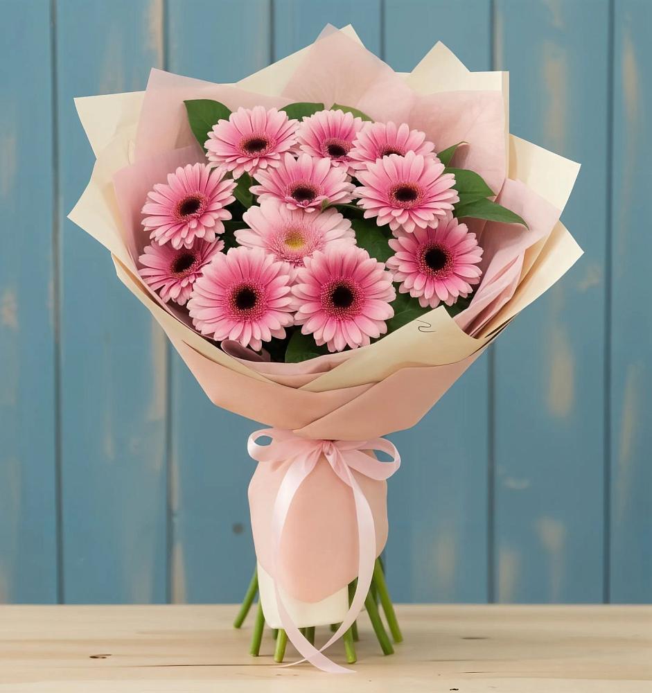 Букет цветов из: Герберы в Ряжске