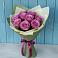 Букет Розы Фёрст Леди в Ряжске
