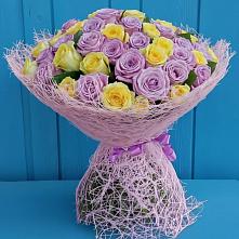 Букет 101 Волшебный Миг в Ряжске