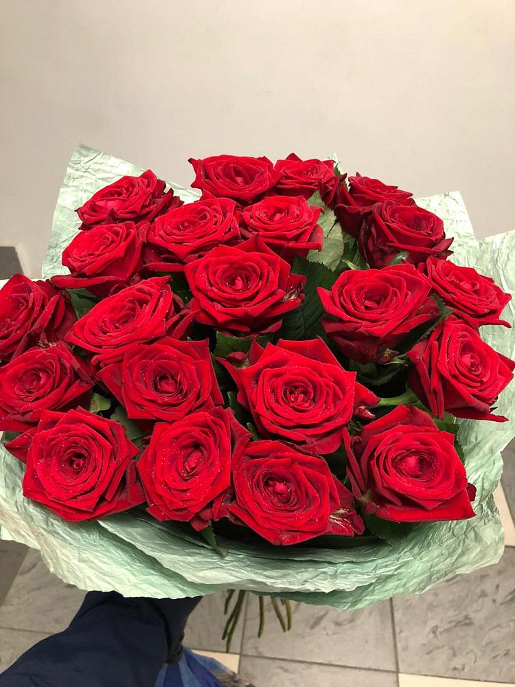 Розы Классика в Ряжске Букет Классика в Ряжске