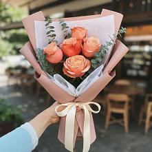 Букет цветов из:  Розы #REPLACE_PRED# Ряжске