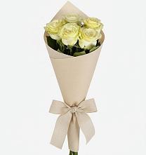 Букет цветов из:  Розы #REPLACE_PRED# Ряжске