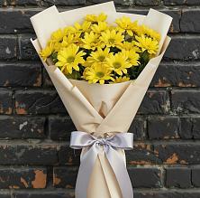 Букет цветов из:  Хризантемы в Ряжске