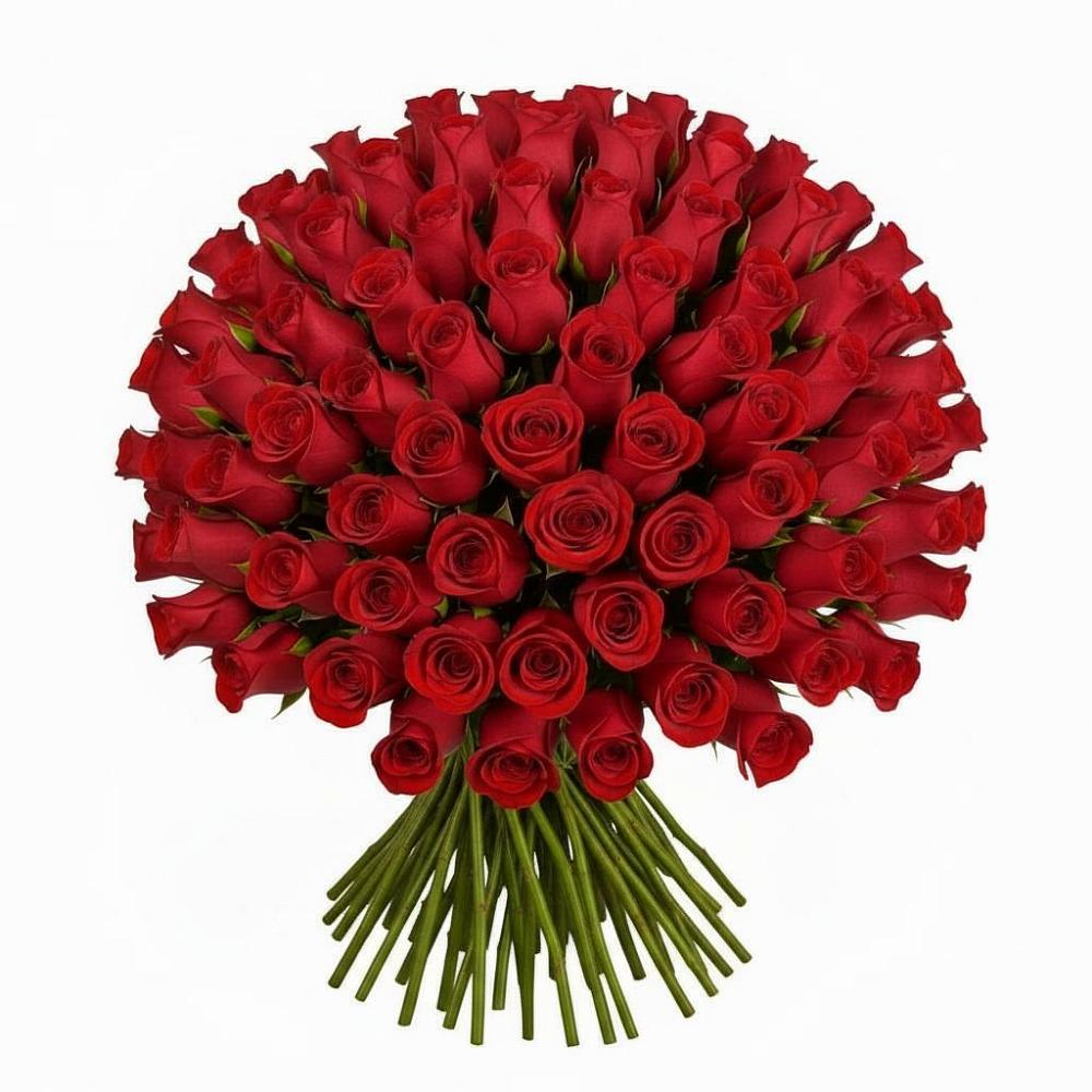 Букет Красные розы Чери Лав в Ряжске