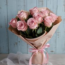 Букет цветов из:  Розы в Ряжске