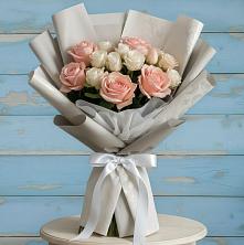 Букет цветов из:  Розы в Ряжске