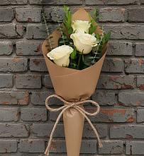 Букет цветов из:  Розы в Ряжске