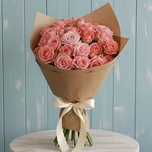 Букет цветов из:  Розы #REPLACE_PRED# Ряжске