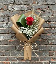 Букет цветов из:  Розы в Ряжске