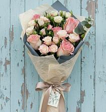 Букет цветов из:  Розы в Ряжске