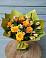Букет цветов из: Альстромерии и Розы в Ряжске