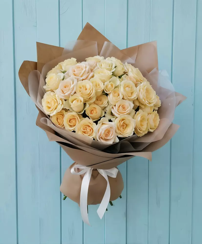 Букет Кремовое облако в Ряжске