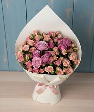Букет цветов из:  Розы в Ряжске