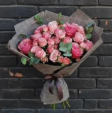 Букет цветов из:  Розы в Ряжске