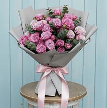 Букет цветов из:  Розы в Ряжске